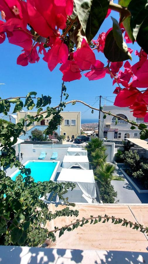 Ambience Suites Fira  Exterior photo