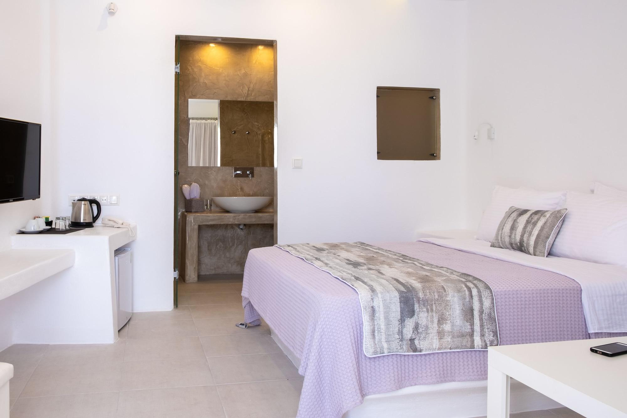 Ambience Suites Fira  Exterior photo