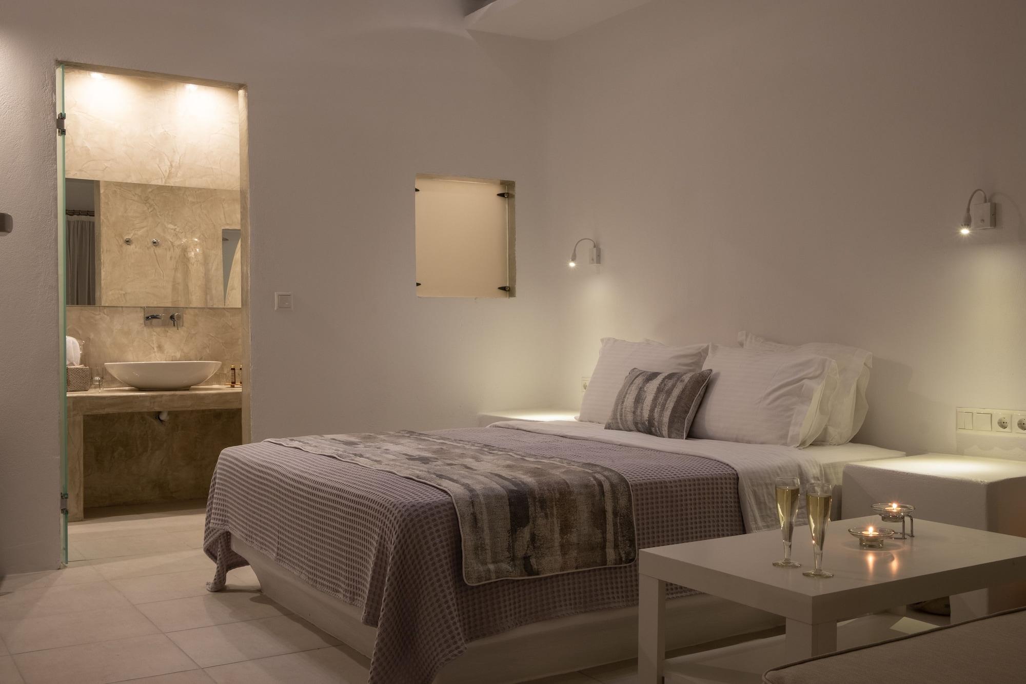Ambience Suites Fira  Exterior photo