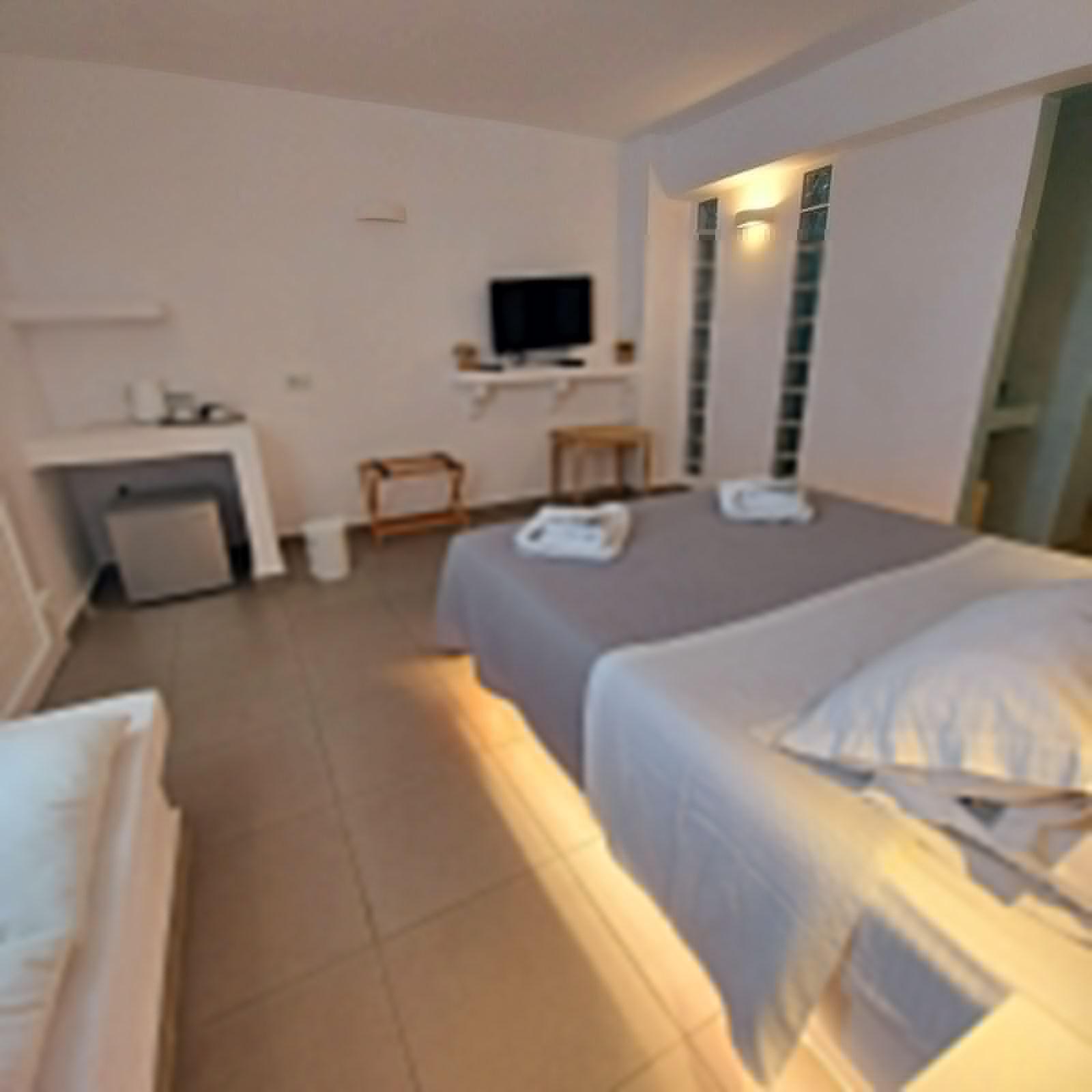 Ambience Suites Fira  Exterior photo
